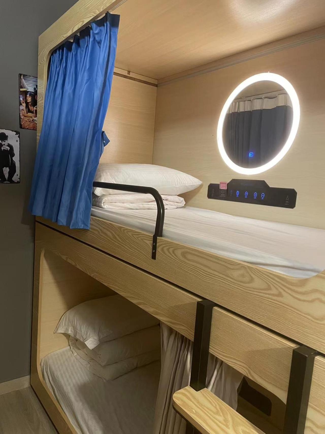 Chung Kiu Come Inn Hong Kong Ngoại thất bức ảnh