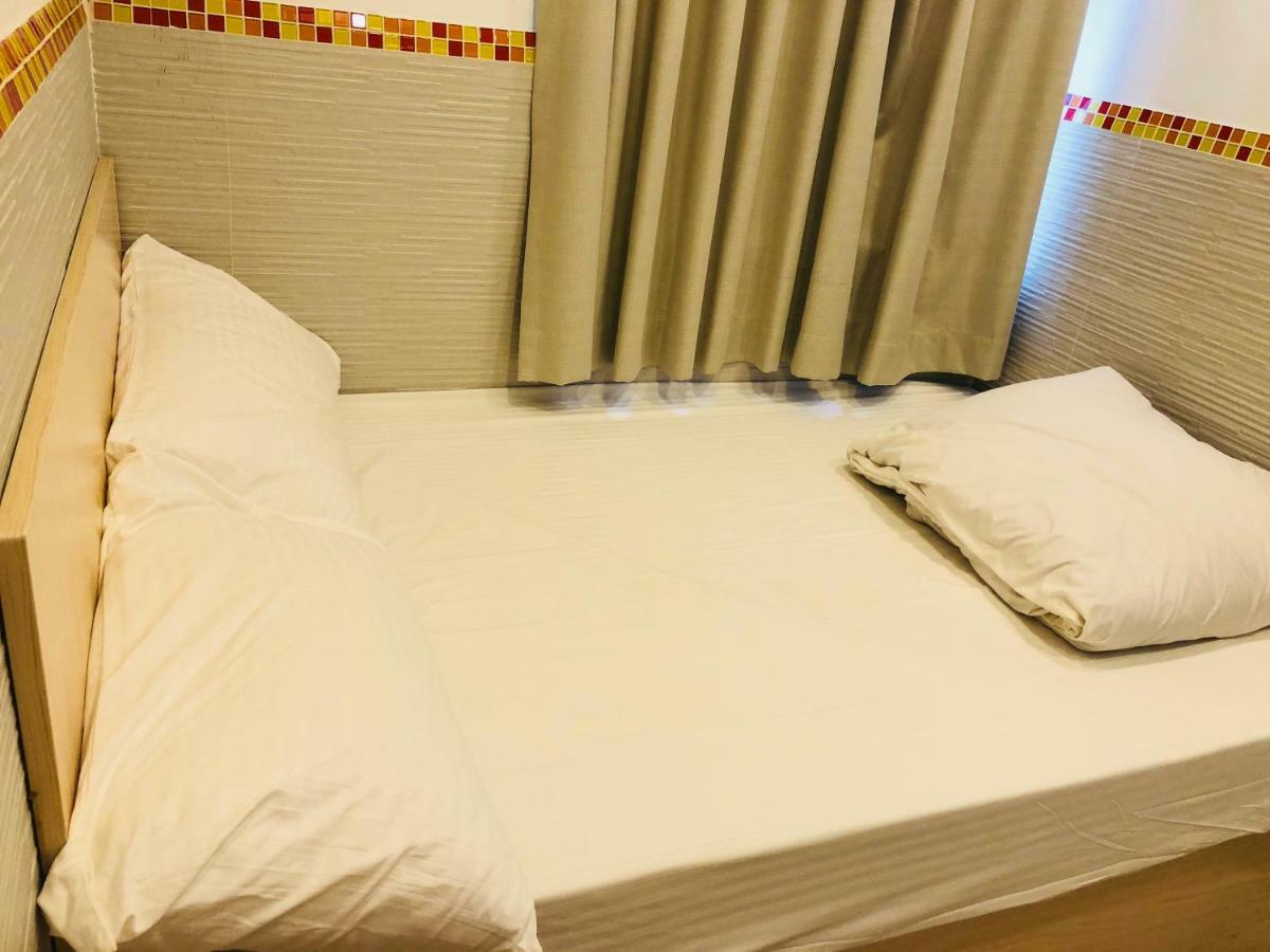 Chung Kiu Come Inn Hong Kong Ngoại thất bức ảnh