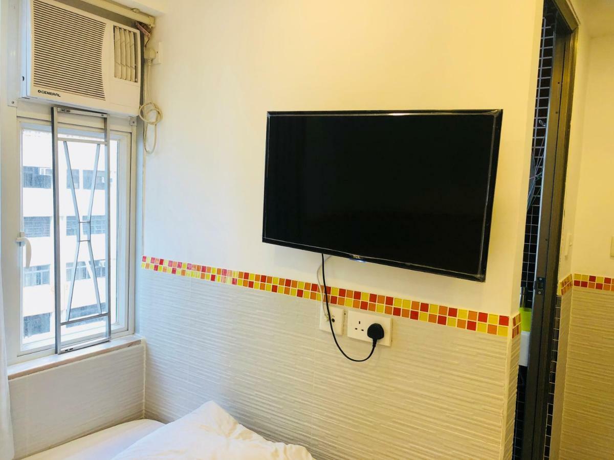 Chung Kiu Come Inn Hong Kong Ngoại thất bức ảnh