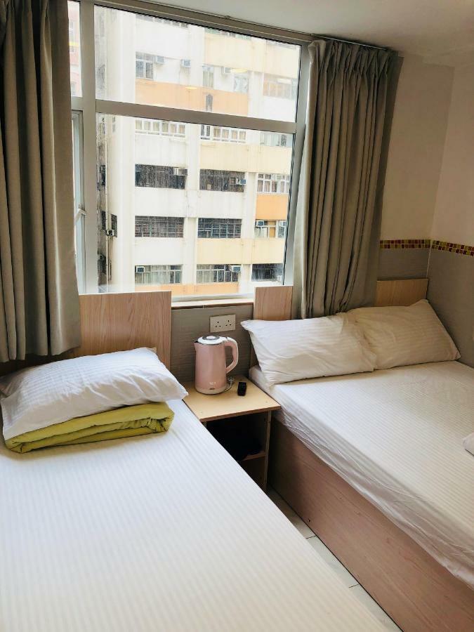Chung Kiu Come Inn Hong Kong Ngoại thất bức ảnh