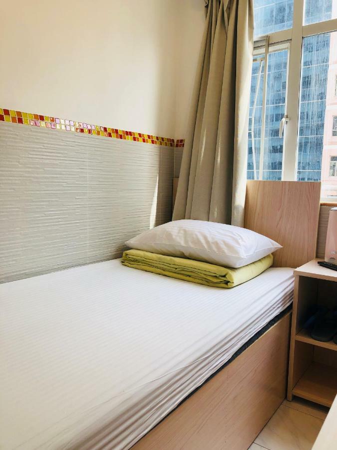 Chung Kiu Come Inn Hong Kong Ngoại thất bức ảnh