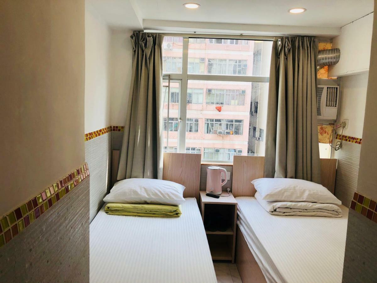 Chung Kiu Come Inn Hong Kong Ngoại thất bức ảnh