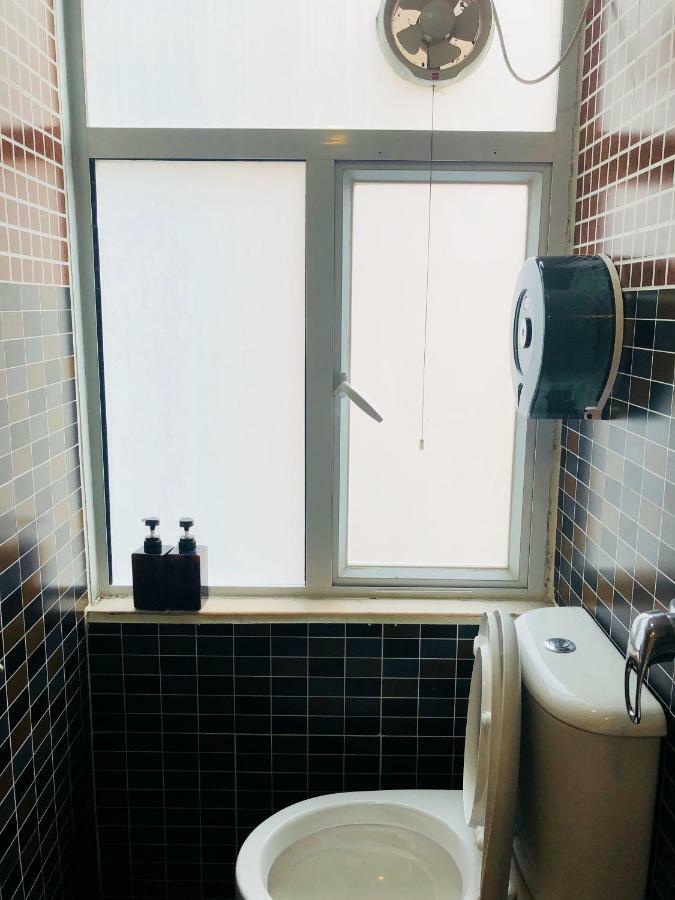 Chung Kiu Come Inn Hong Kong Ngoại thất bức ảnh