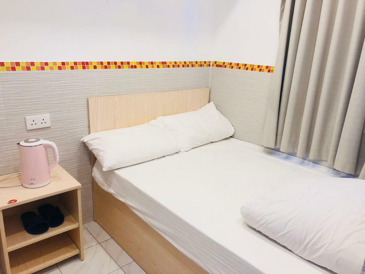 Chung Kiu Come Inn Hong Kong Ngoại thất bức ảnh