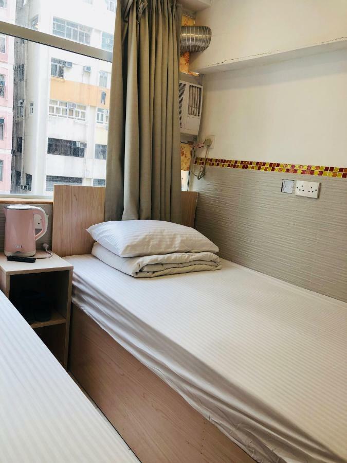 Chung Kiu Come Inn Hong Kong Ngoại thất bức ảnh